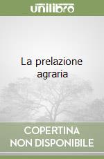 La prelazione agraria libro