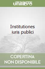 Institutiones iuris publici