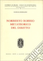 Norberto Bobbio metateorico del diritto libro