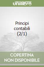 Principi contabili (2/1) libro