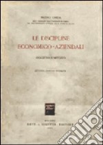 Le discipline economico-aziendali libro