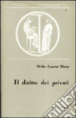 Il diritto dei privati libro