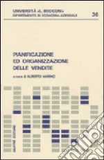 Pianificazione ed organizzazione delle vendite libro