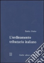 L'ordinamento tributario italiano libro