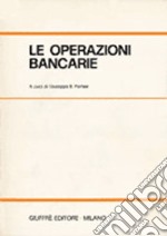 Le operazioni bancarie