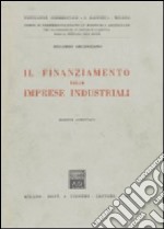 Il finanziamento delle imprese industriali libro