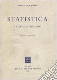 Statistica. Teoria e metodi