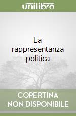 La rappresentanza politica libro