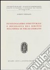 Funzionalismo strutturale e sociologia del diritto nell'opera di Niklas Luhmann libro