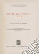 Diritto processuale civile (1)