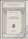 L'autofinanziamento nell'economia dell'impresa libro di Capaldo Pellegrino