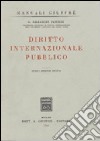 Diritto internazionale pubblico libro