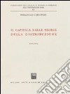 Il capitale nelle teorie della distribuzione libro