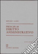 Principi di diritto amministrativo