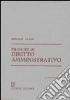 Principi di diritto amministrativo libro