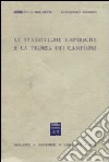 Le statistiche empiriche e la teoria dei campioni libro