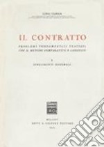 Il contratto libro