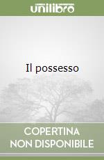 Il possesso libro