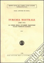 Turchia neutrale (1943-1945) (2)