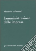 L'amministrazione delle imprese libro