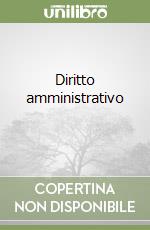 Diritto amministrativo (1) libro