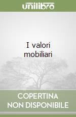 I valori mobiliari