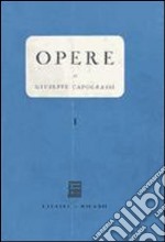 Opere. Saggio sullo Stato-Riflessioni sull'autorità e la sua crisi-La nuova democrazia diretta. Vol. 1 libro