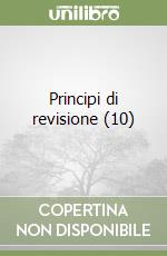 Principi di revisione (10) libro