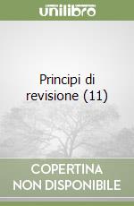 Principi di revisione (11) libro