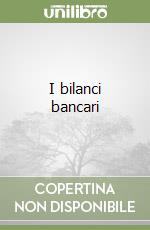 I bilanci bancari libro