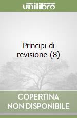 Principi di revisione (8) libro