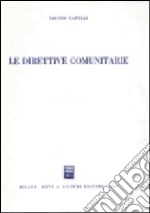 Le direttive comunitarie libro