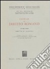 Corso di diritto romano (1) libro