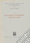 Il realismo giuridico americano libro