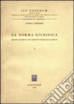 La norma giuridica (1) libro