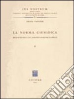 La norma giuridica (2) libro