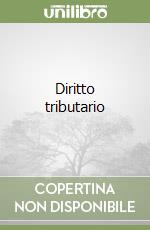 Diritto tributario libro