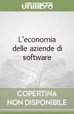 L'economia delle aziende di software libro