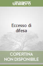 Eccesso di difesa