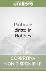 Politica e diritto in Hobbes