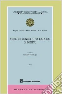 Verso un concetto sociologico di diritto
