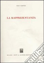 La rappresentanza libro