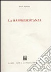 La rappresentanza libro