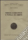 Misure coercitive e tutela dei diritti libro