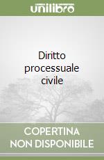 Diritto processuale civile (2) libro