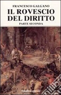 Il rovescio del diritto (2) libro