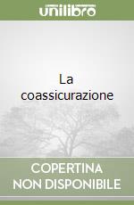 La coassicurazione libro