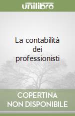 La contabilità dei professionisti