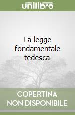 La legge fondamentale tedesca