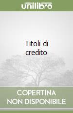 Titoli di credito libro